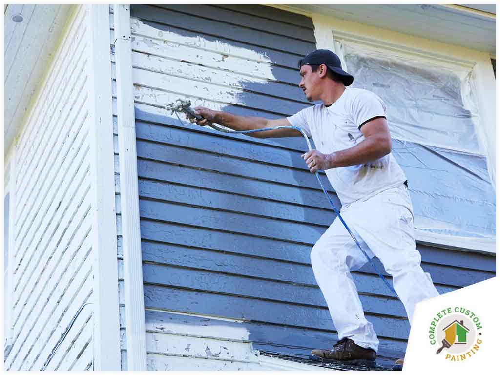 Residential Painters Near Me